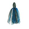 Tour Grade Slither Rig - blue-black-flake - 1-2-oz - tungsteno
