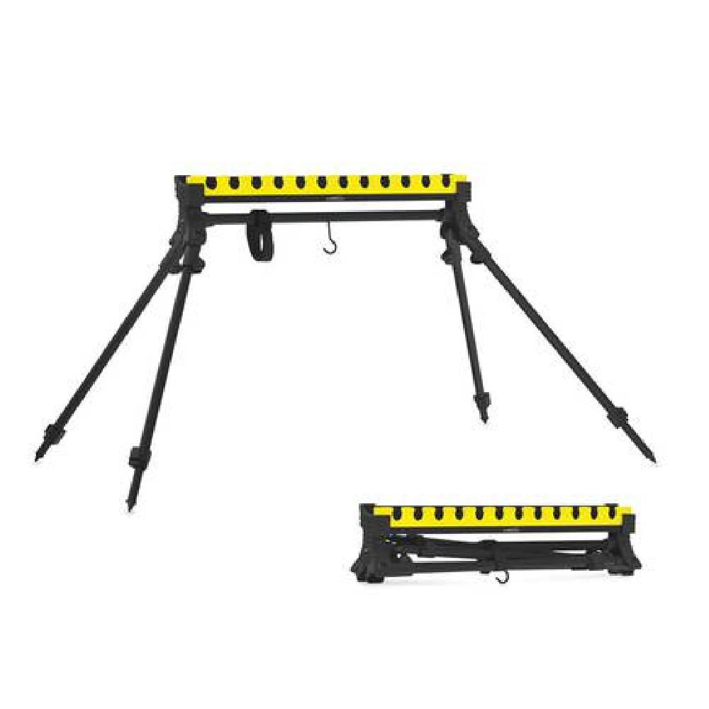 Black Kit Rest Con Battuta