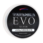 Tatanka Evo Silver - 20421 - 150-m - 0120-mm - 2810-1410-kg - argento