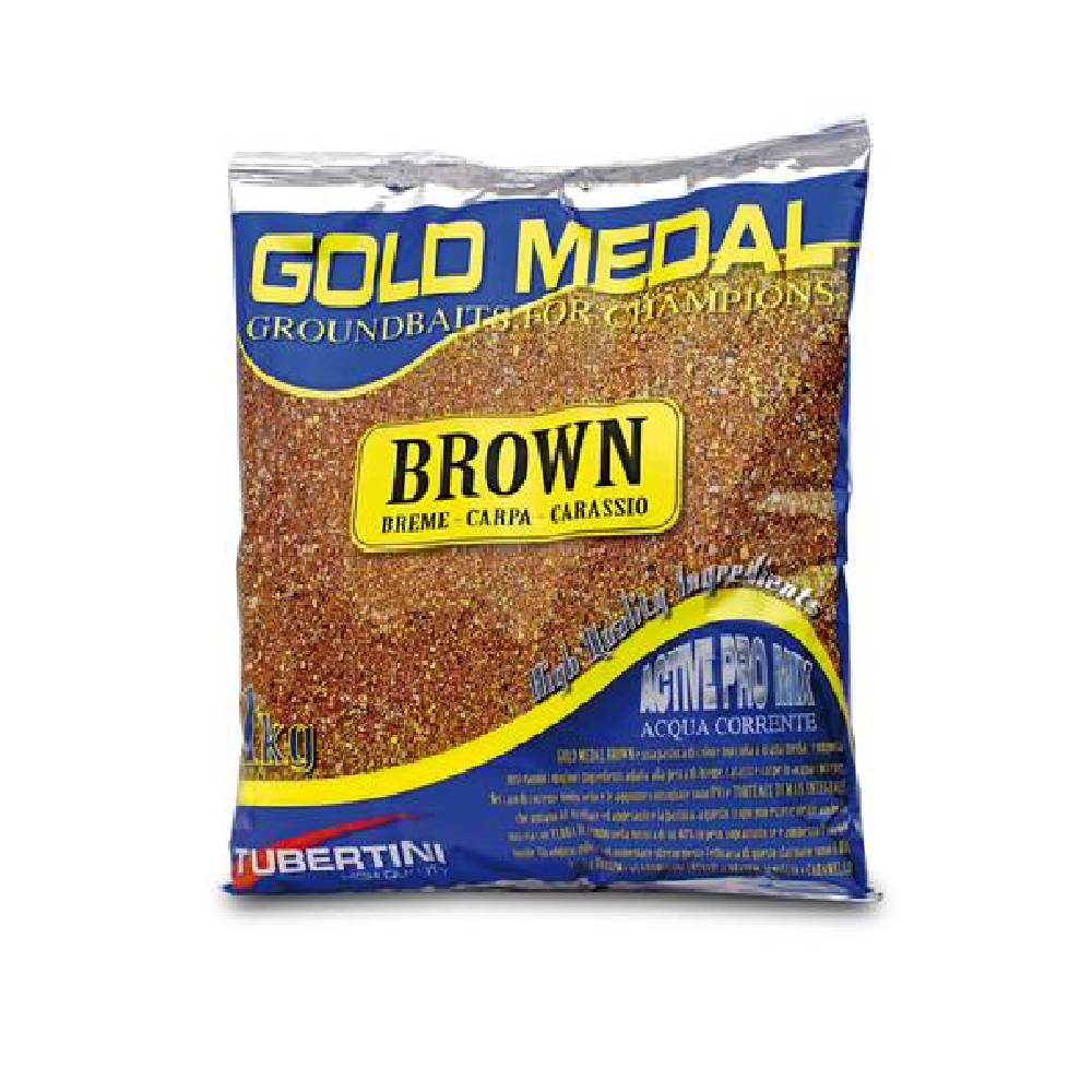 Gold Medal Brown