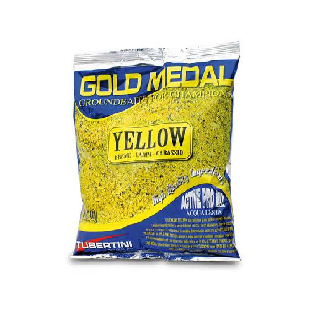 Gold Medal Yellow