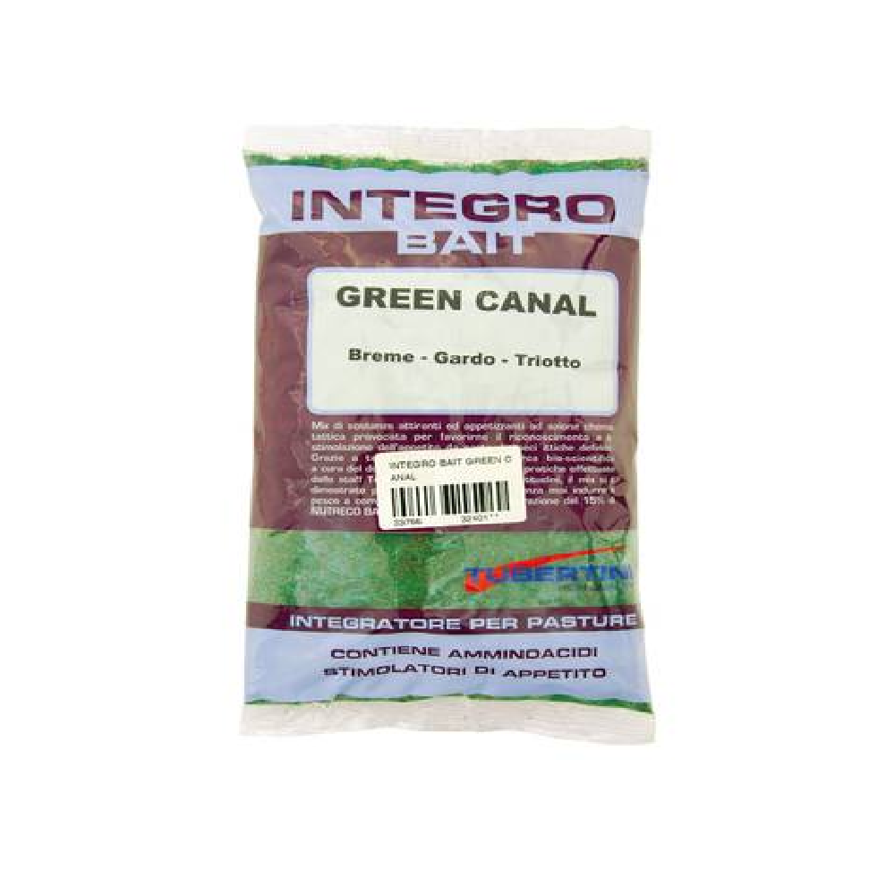Green Canal: Breme - Gardon - Triotto