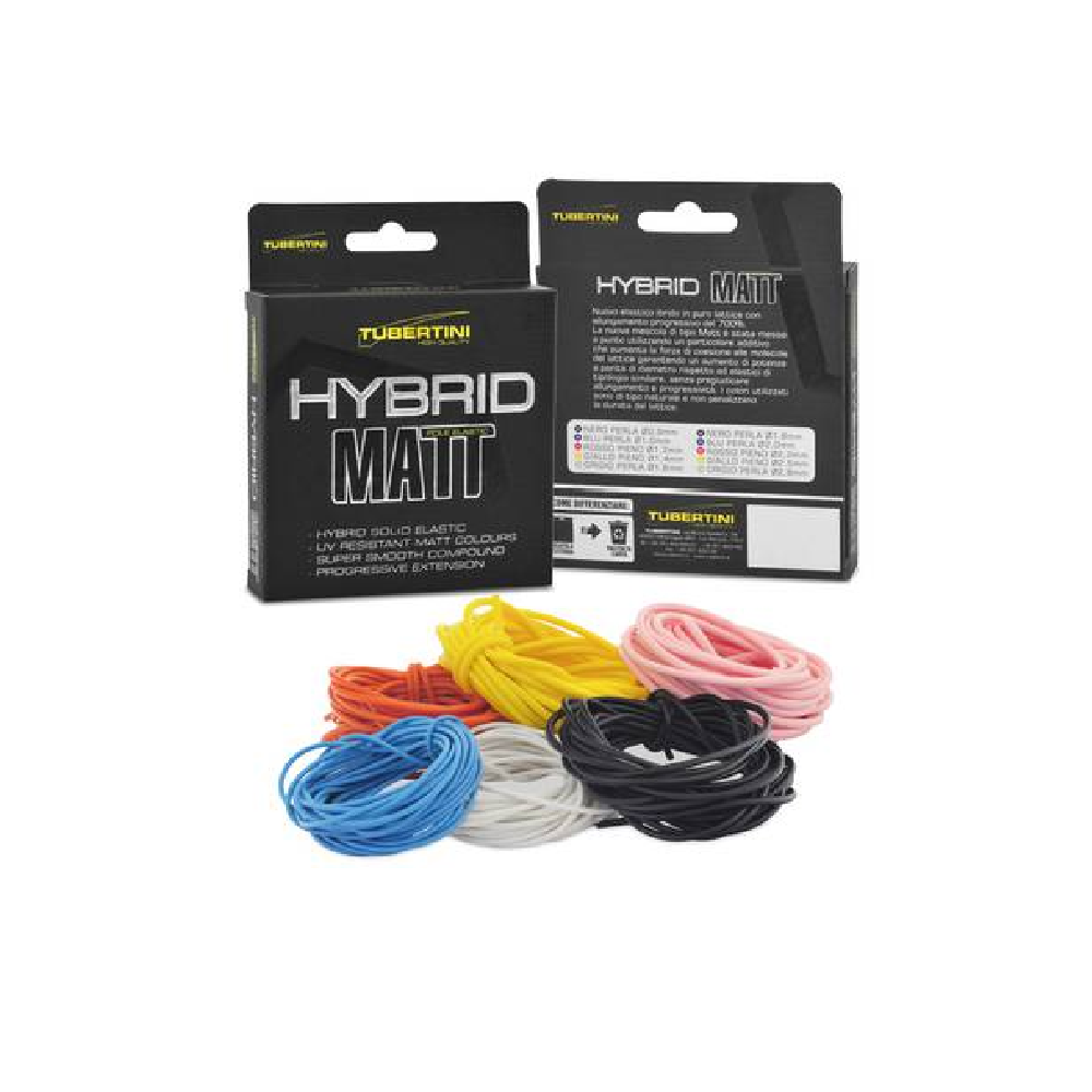 Hybrid Matt Elastic