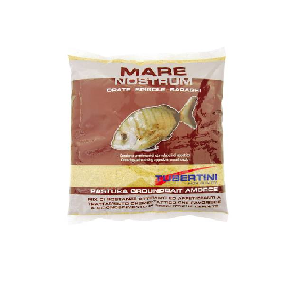 Mare Nostrum Orate - Spigole - Saraghi