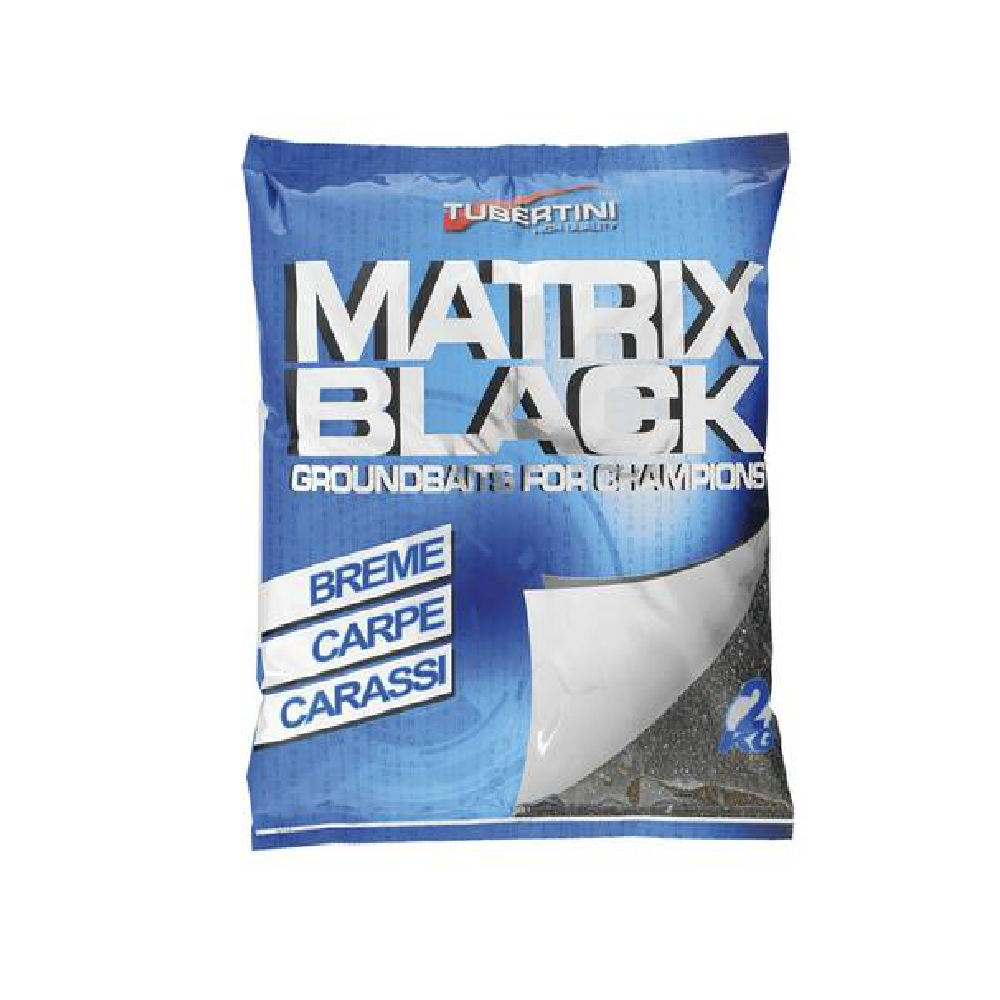 Matrix Black