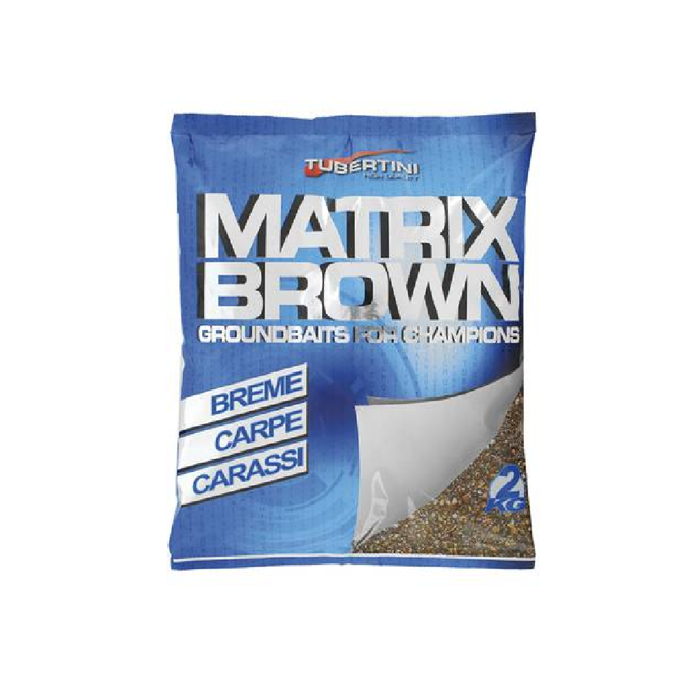 Matrix Brown
