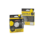 Micro D Elastic - 94612xx - 5-m - 150-mm - nero - 1
