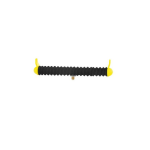 Side Ribbed Rest Serie Fr - 82631xx - 30-cm