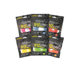 Wiz Hybrid Elastic - 94639xx - 7-m - 110-mm - fluo-giallo - 1