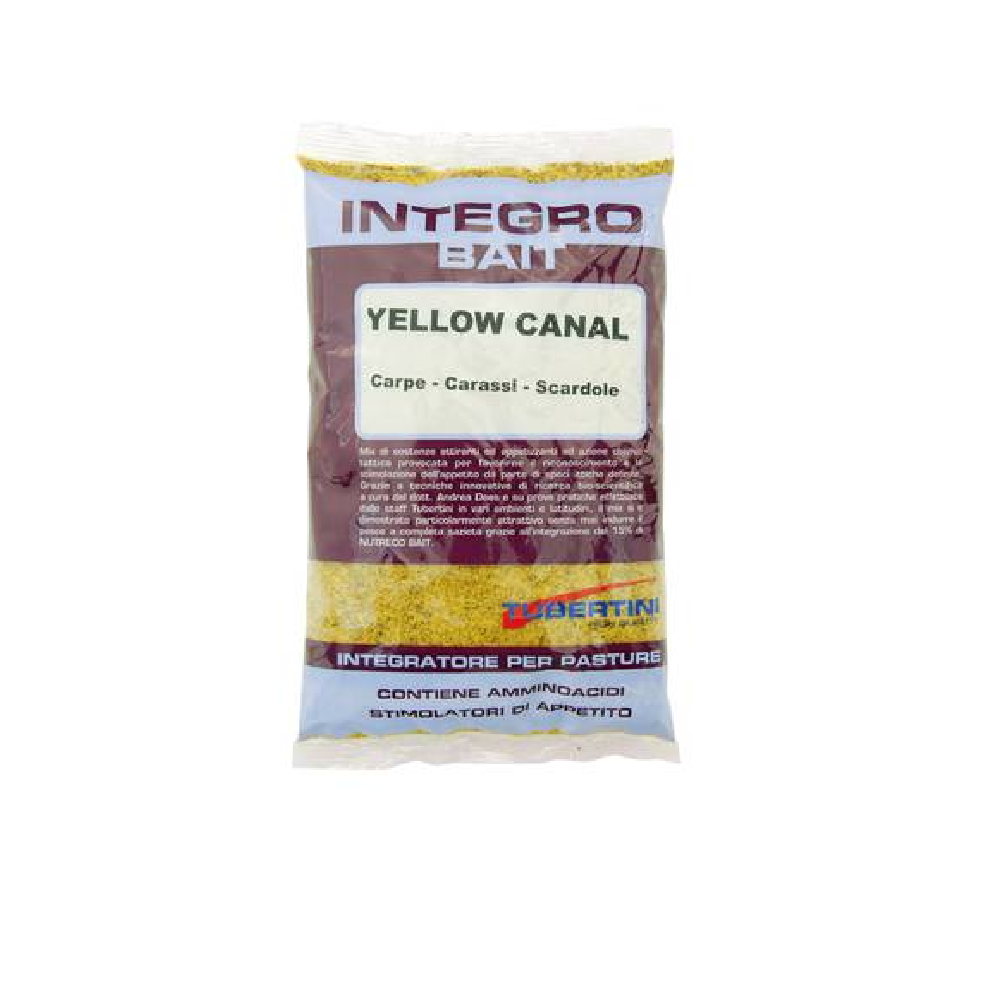 Yellow Canal: Carpe - Carassi - Scardole