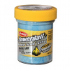 PowerBait Glitter Trout Bait Garlic - 1290578 - white-neon-blue-garlic - 50-g-2