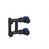 3D-R Brolly Brackets - short - 18-cm