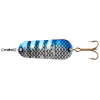 Atom Spoon 35 g - 1312846 - silver-blue-flash - 90-mm - 35-g-2 - 1