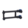 3D-R Brolly Brackets - long - 31-cm