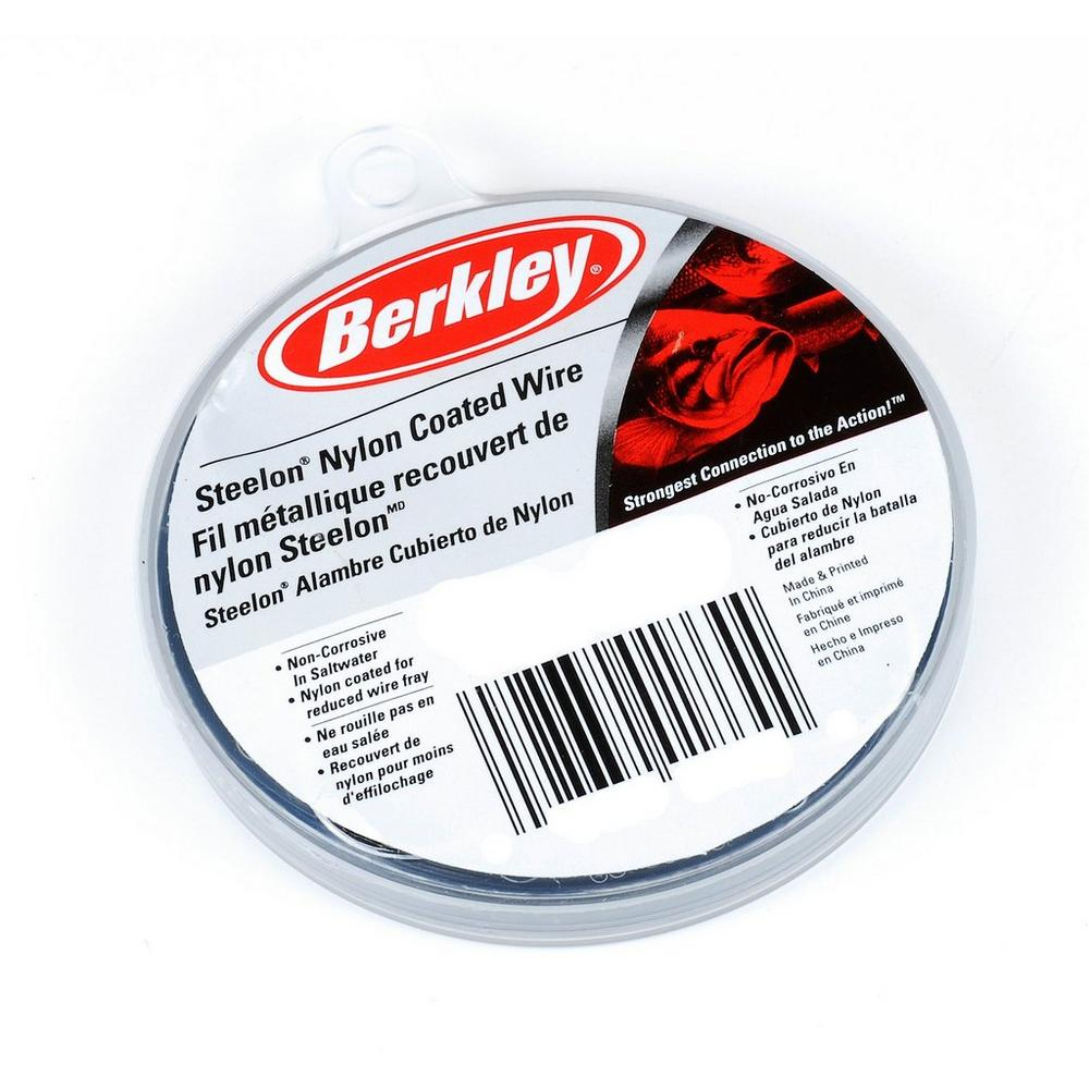 McMahon Steelon Nylon Coated Wire