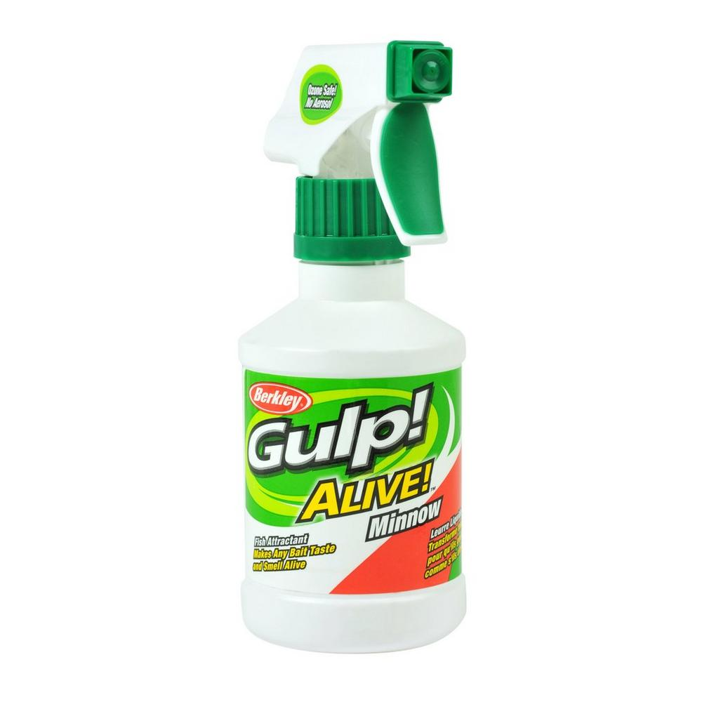 Gulp! Alive! Attractant