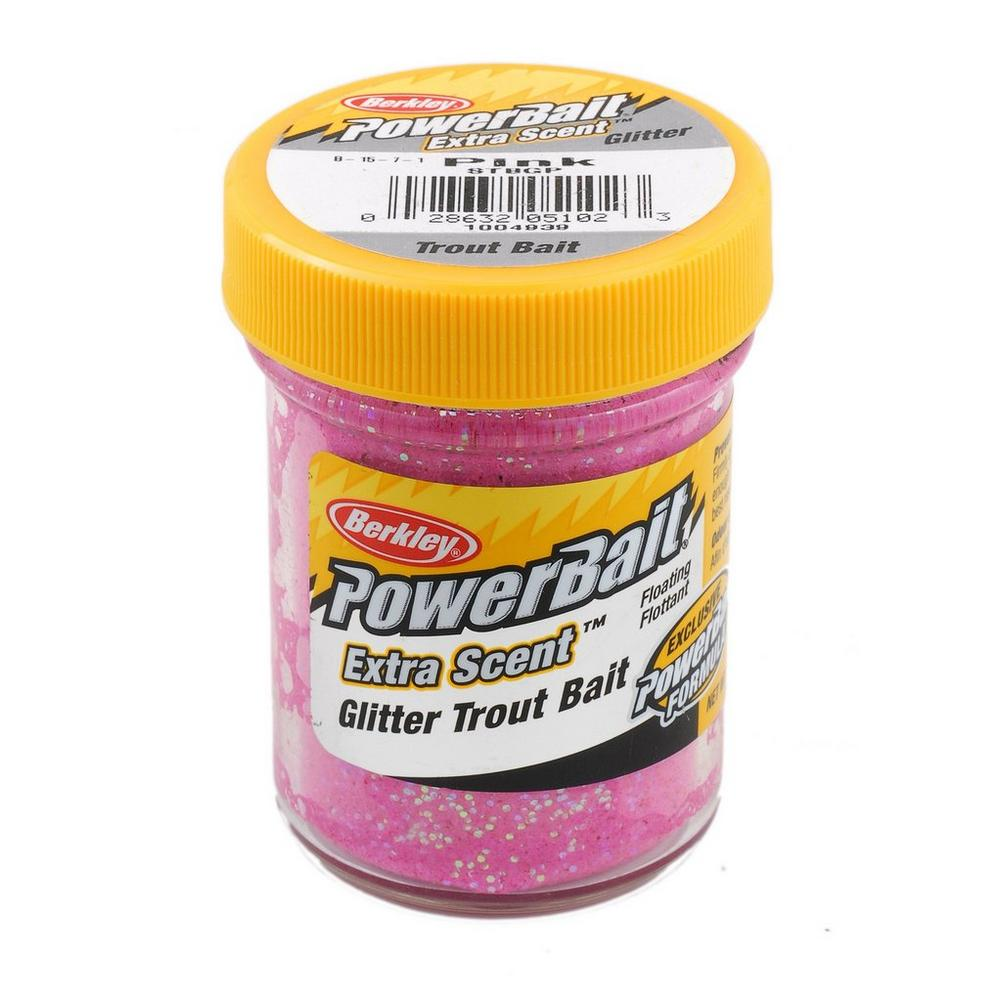 PowerBait Glitter Trout Bait