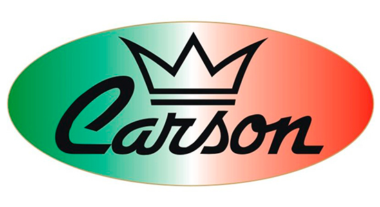 Carson Logo Pianeta Pesca