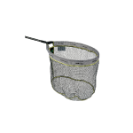 6mm Rubber Mesh Landing Nets - gln066 - 45cm-x-35cm