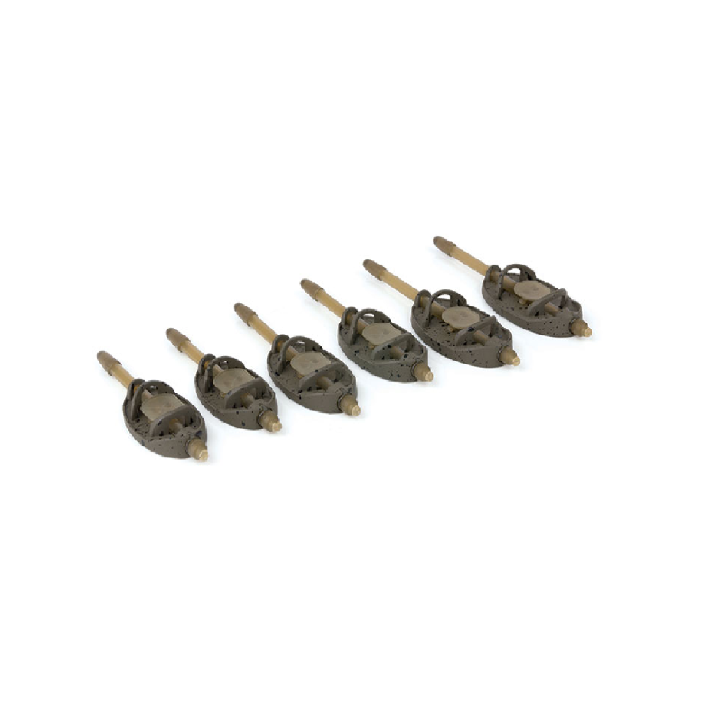 Alloy Method Feeders