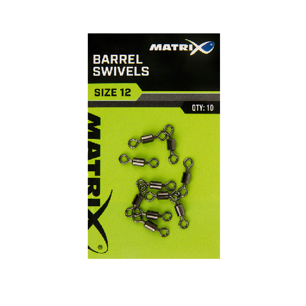 Barrel Swivels