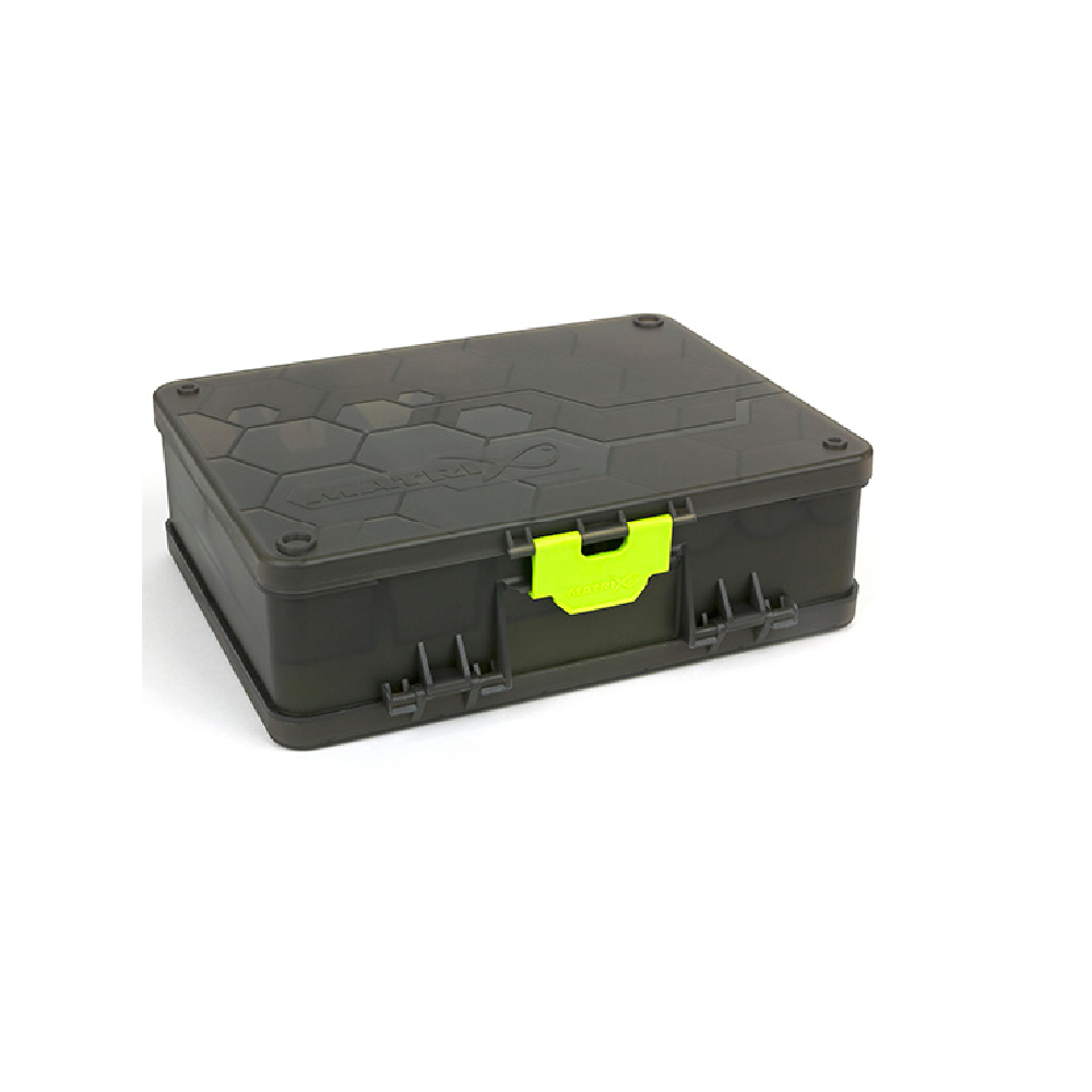 Double Sided Feeder & Tackle box