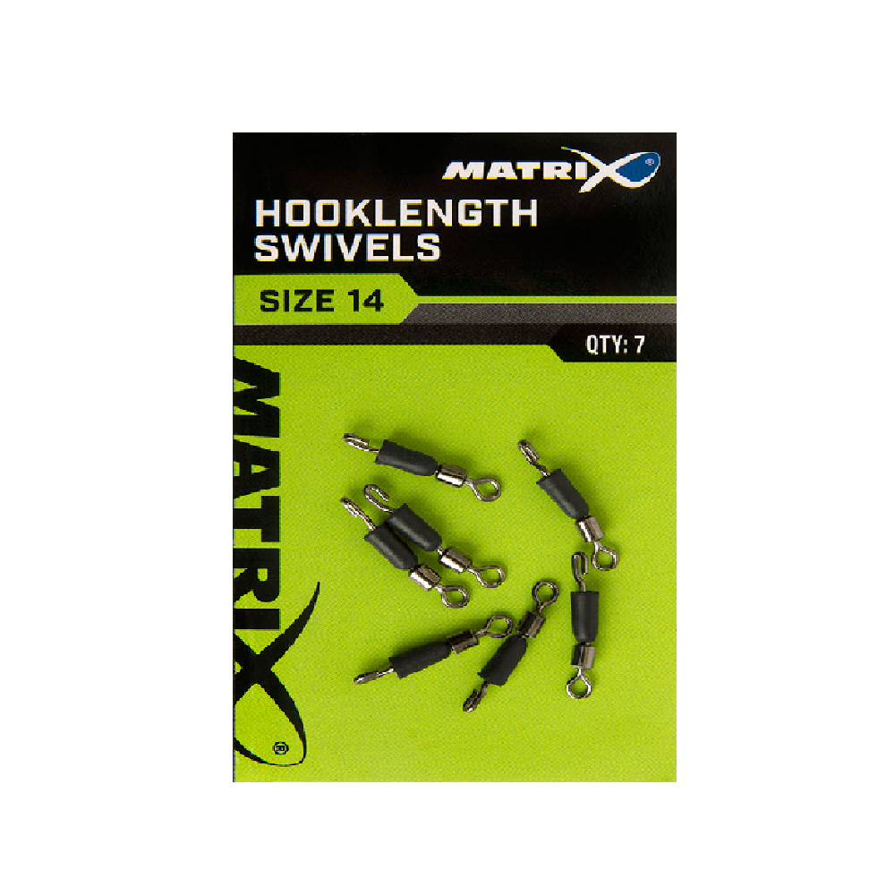 Hooklength Swivels