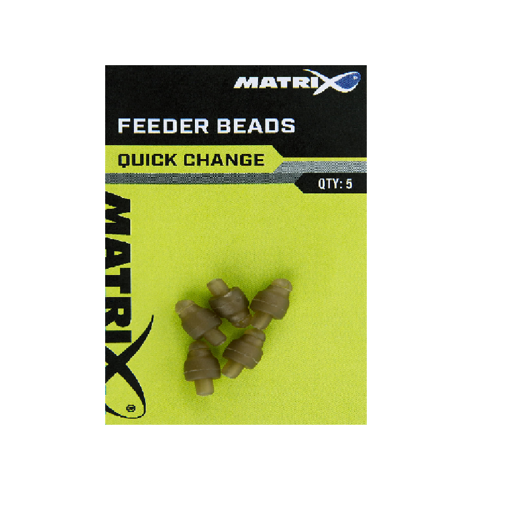 Quick Change Feeder Beads