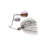 FS Spinnerbait 1/2 Oz Heritage DC - 532h-purple-shiner - 1-2-oz - copper-silver