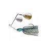FS Spinnerbait 1/2 Oz Heritage DC - 533h-blue-smoke-shiner - 1-2-oz - gold-silver