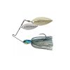 FS Spinnerbait 1/2 Oz Heritage DW - 533h-blue-smoke-shiner - 1-2-oz - gold-silver