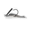 Kento Jig 1/4 Oz - 111-white-shad - 1-4-oz