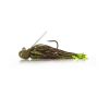Nano Jig 3/16 Oz - 120-green-pumpkin-chart - 3-16-oz