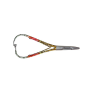 Camo Scissors/Mitten Clamps - river-camo-combo - rainbow-trout - 5-3