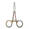 Camo Forceps Straight - mfc-river-camo - 5-3 - rainbow-trout