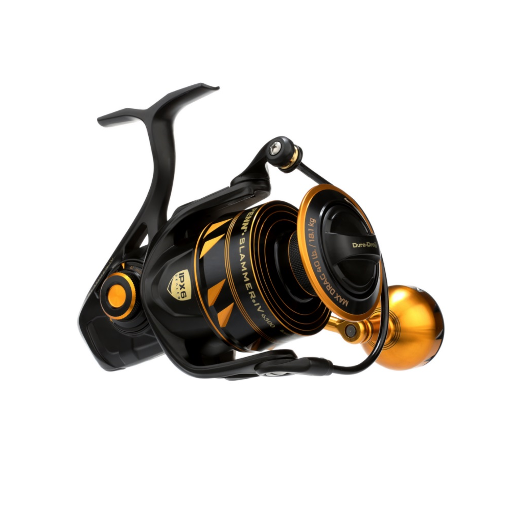 Slammer IV Spinning