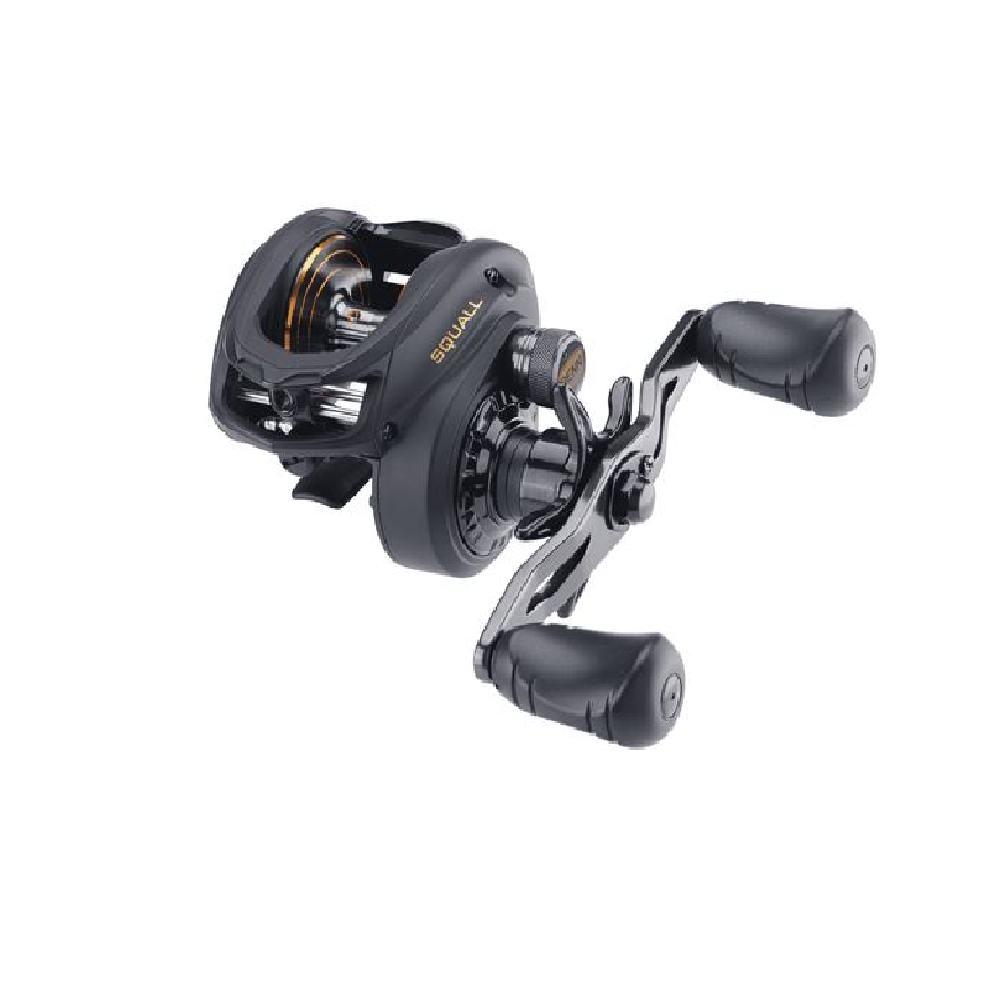 Squall Low Profile Reel