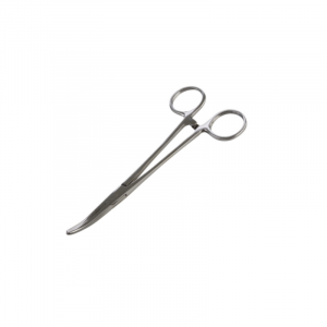 Pinza curva