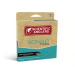 Sonar Titan S3-S5-S7 - wf10-s - sinking - 32-m - olive-charcoal-dk-gray