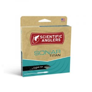 Sonar Titan Clear Tip Int