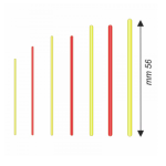 Aste Per Galleggianti - 0-6-mm - 20