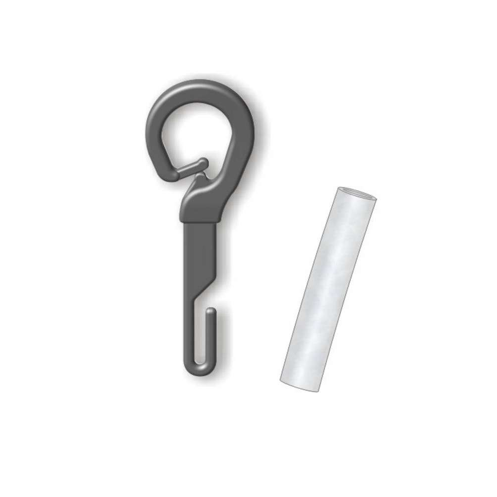 Back Lead Clip