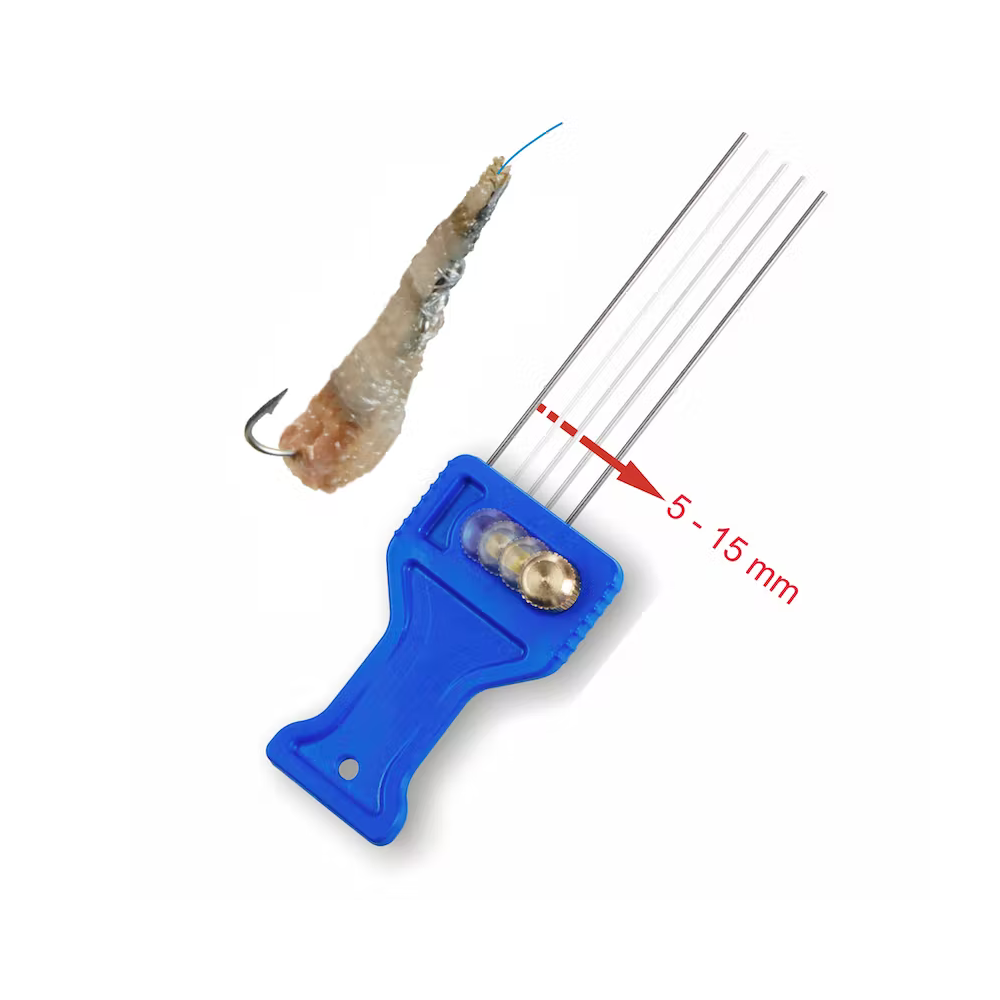 Baiting Twin Needle