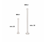 Blocca Esca - 1 - 18-mm - 24
