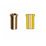 Boccola Per Guadino Da Interno - 115-mm - 1