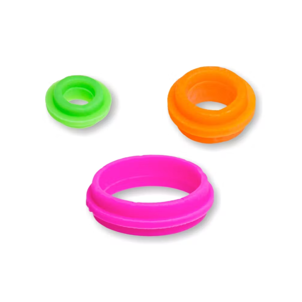 Elastic Ring Colorato