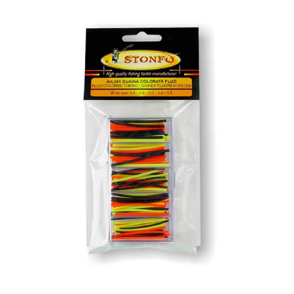 Guaina Colorata Fluo