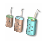 Pasturatori Legering Regolabili - 90-g - 1