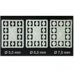 Perle Max Lumi Morbide - 500-mm - 20