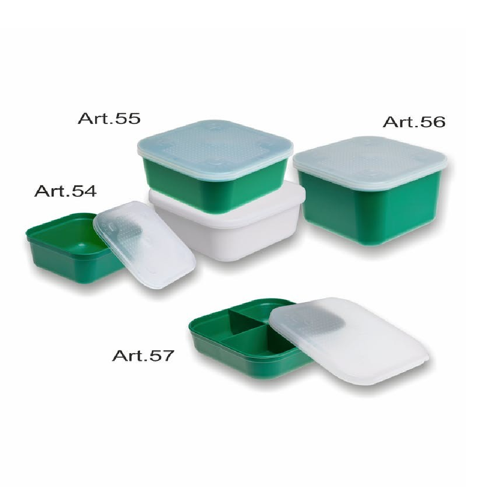 Scatole Per Esche Quadrate
